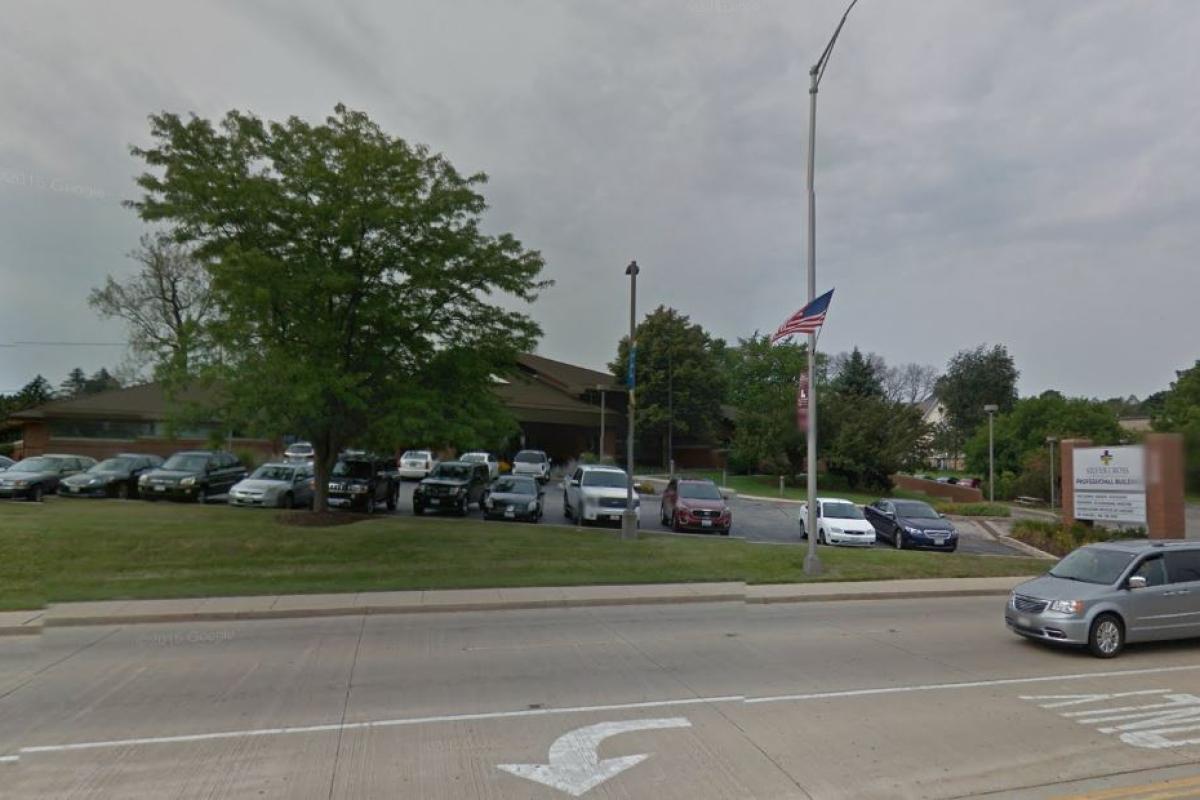 Silver Cross Professional Building